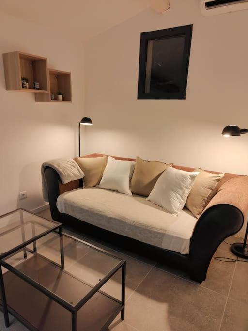 Ferienwohnung L'Escale Meyreuil Exterior foto