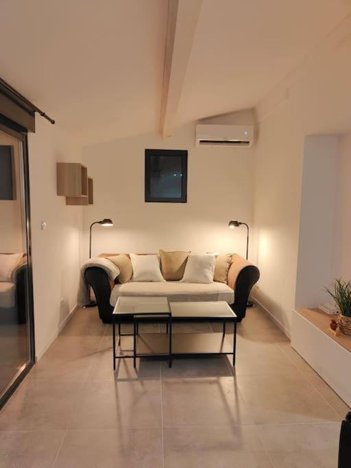 Ferienwohnung L'Escale Meyreuil Exterior foto
