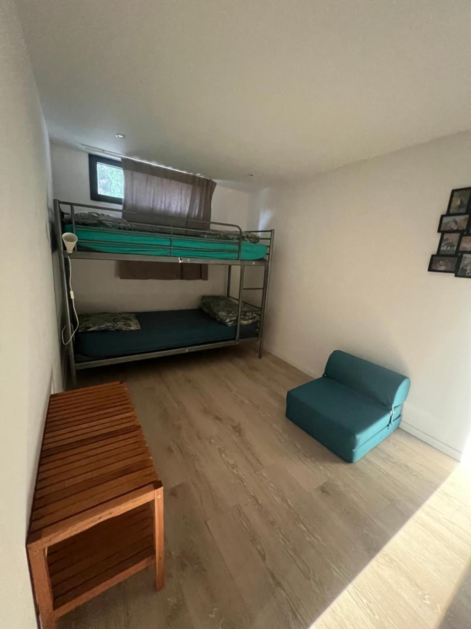 Ferienwohnung L'Escale Meyreuil Exterior foto