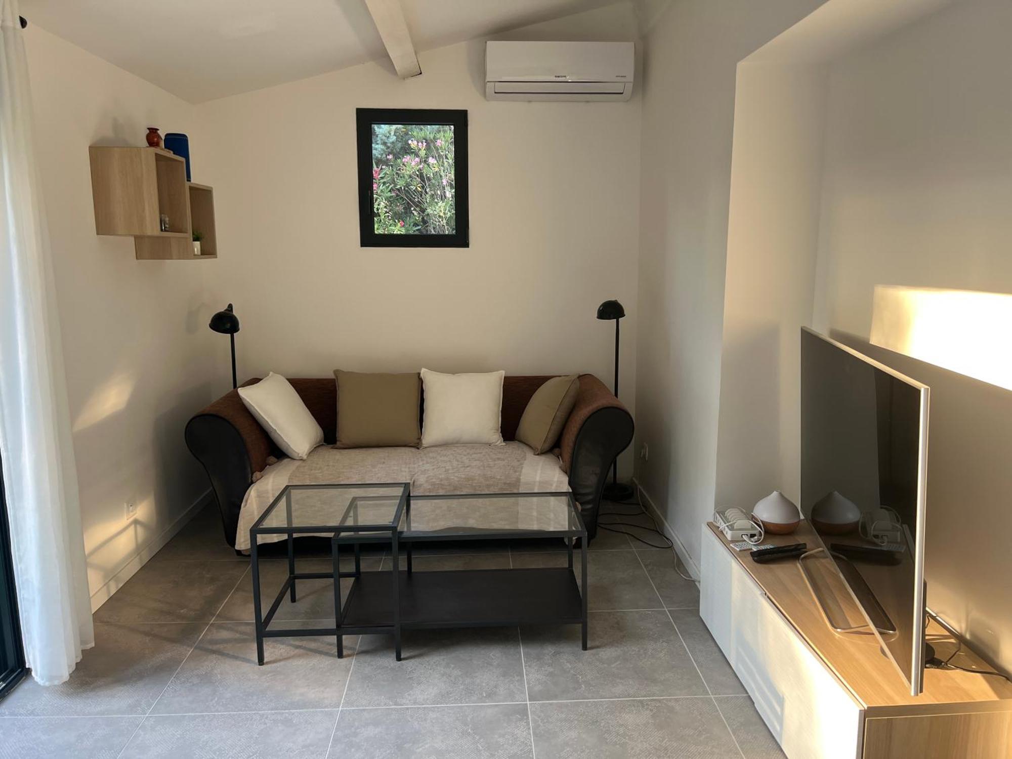 Ferienwohnung L'Escale Meyreuil Exterior foto